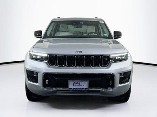 2022 Jeep Grand Cherokee Overland