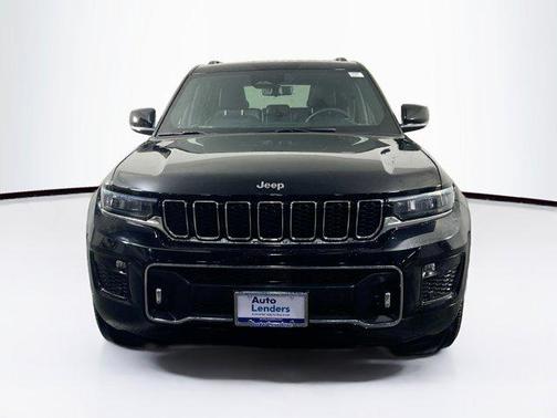 2023 Jeep Grand Cherokee Overland