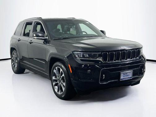 2023 Jeep Grand Cherokee Overland