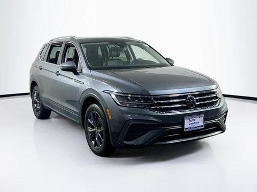 2023 Volkswagen Tiguan 2.0T SE 4MOTION