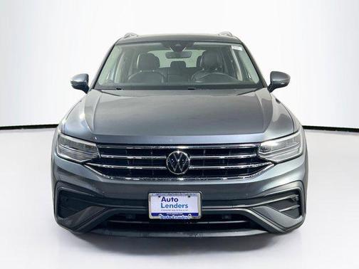 2023 Volkswagen Tiguan 2.0T SE 4MOTION