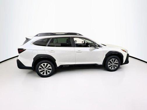 Crystal White Pearl 2023 Subaru Outback Premium