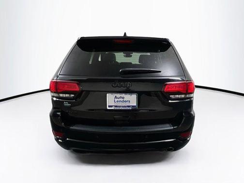 2022 Jeep Grand Cherokee Laredo