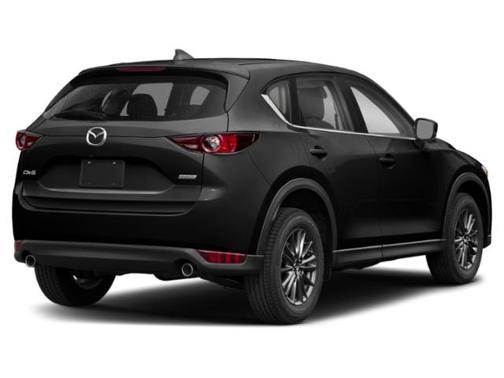 Jet Black Mica 2019 Mazda CX-5 Sport