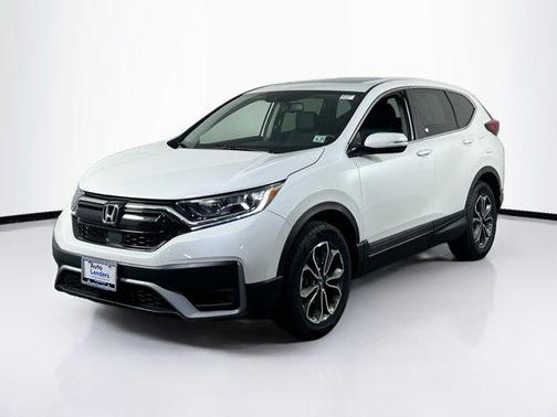 2022 Honda CR-V AWD EX-L