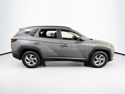 Hampton Gray 2024 Hyundai TUCSON SEL