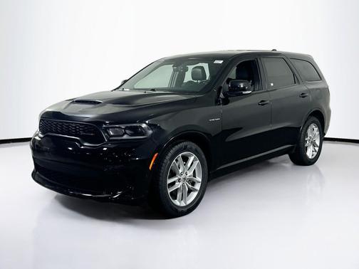 DB Black Clearcoat 2022 Dodge Durango R/T AWD