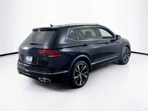 2023 Volkswagen Tiguan 2.0T SEL R-Line 4MOTION