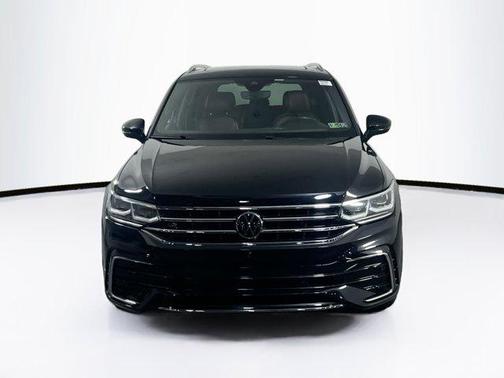 2023 Volkswagen Tiguan 2.0T SEL R-Line 4MOTION