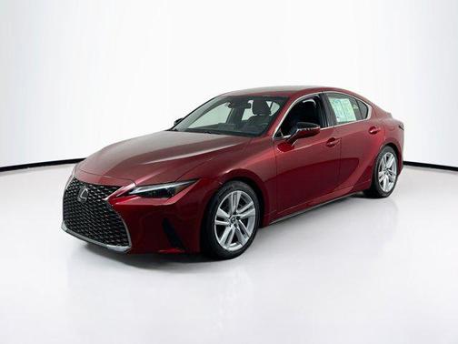 2022 Lexus IS 300 Base