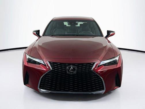 2022 Lexus IS 300 Base