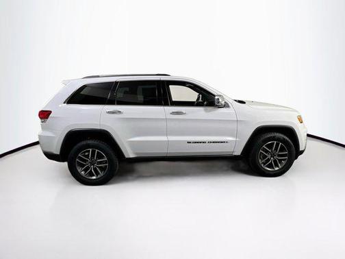 2022 Jeep Grand Cherokee Limited X