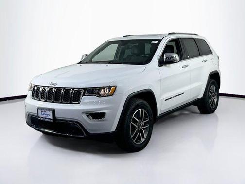 2022 Jeep Grand Cherokee Limited X