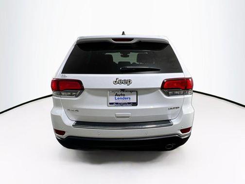 2022 Jeep Grand Cherokee Limited X