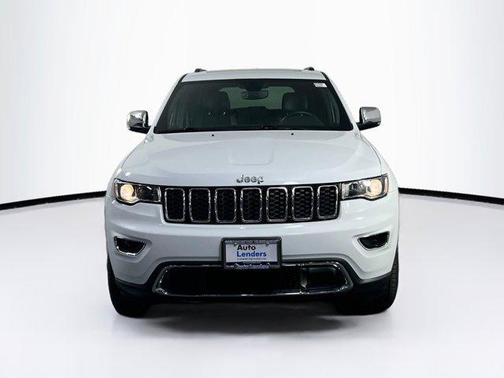 2022 Jeep Grand Cherokee Limited X