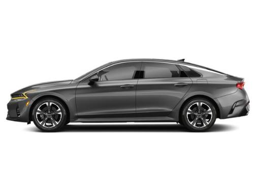 Gravity Gray 2023 Kia K5 EX