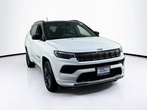2022 Jeep Compass High Altitude