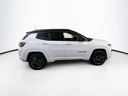 2022 Jeep Compass High Altitude