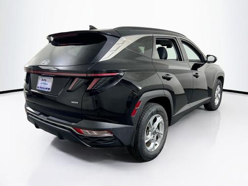 Phantom Black 2023 Hyundai TUCSON SEL