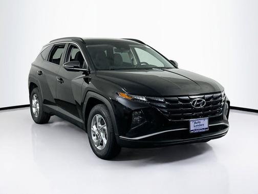 Phantom Black 2023 Hyundai TUCSON SEL