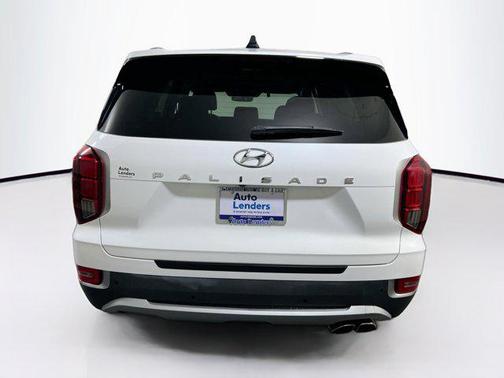 2022 Hyundai PALISADE SEL