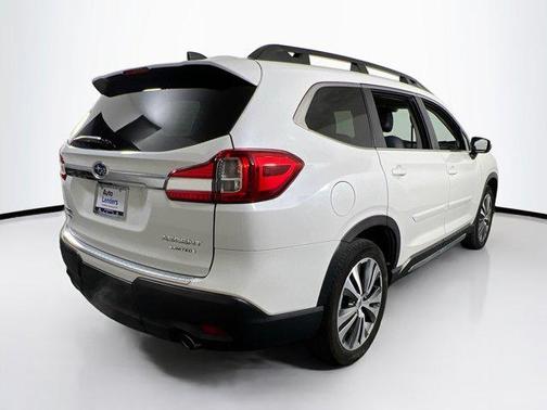 2021 Subaru Ascent Limited 8-Passenger