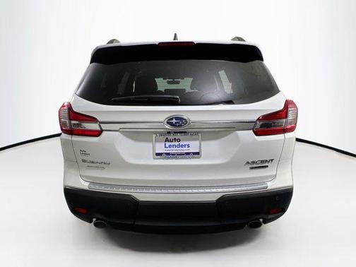 2021 Subaru Ascent Limited 8-Passenger