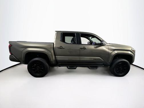 Bronze Oxide 2025 Toyota Tacoma TRD Sport