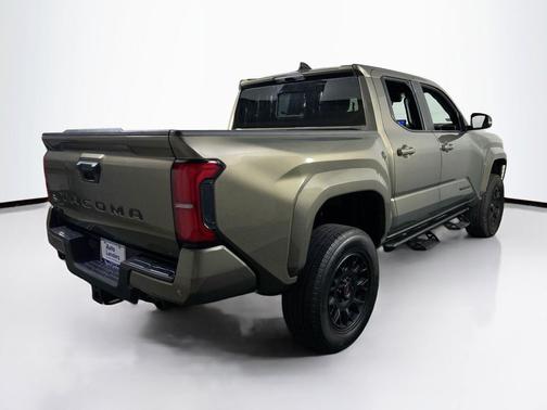 Bronze Oxide 2025 Toyota Tacoma TRD Sport