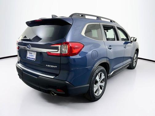 Cosmic Blue Pearl 2023 Subaru Ascent Premium 8-Passenger