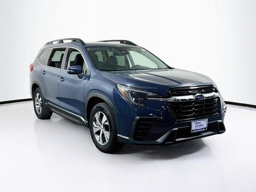 Cosmic Blue Pearl 2023 Subaru Ascent Premium 8-Passenger