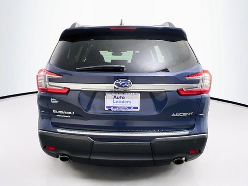 Cosmic Blue Pearl 2023 Subaru Ascent Premium 8-Passenger