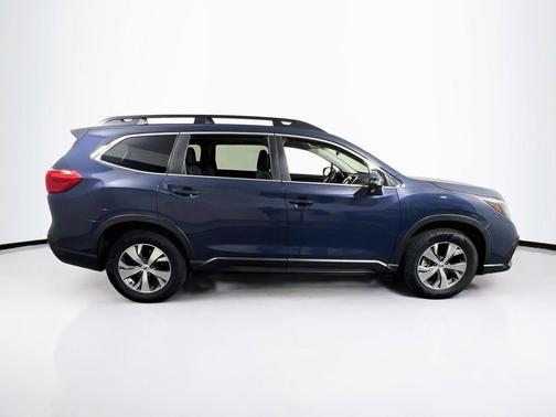 Cosmic Blue Pearl 2023 Subaru Ascent Premium 8-Passenger