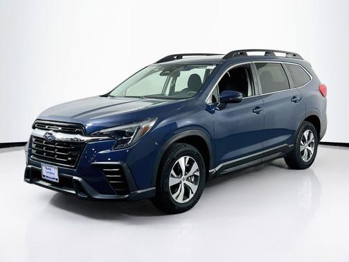 Cosmic Blue Pearl 2023 Subaru Ascent Premium 8-Passenger