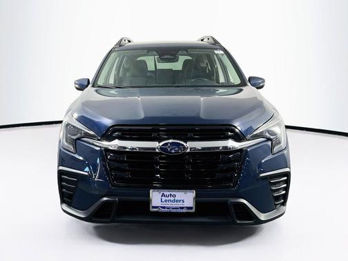 Cosmic Blue Pearl 2023 Subaru Ascent Premium 8-Passenger
