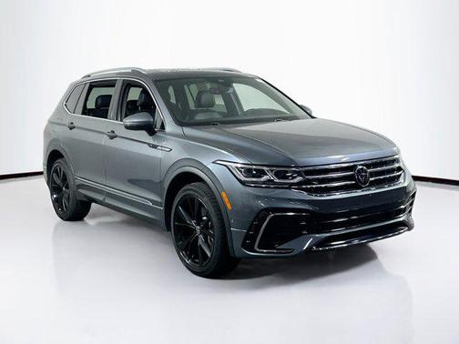 2022 Volkswagen Tiguan 2.0T SEL R-Line 4MOTION
