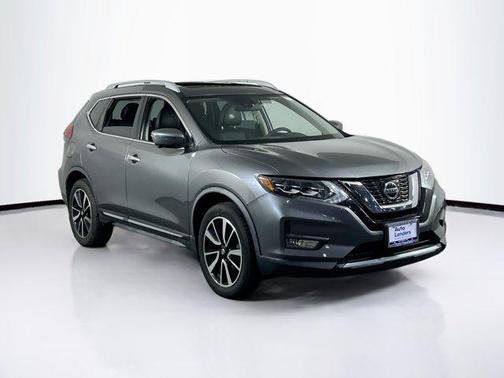 2018 Nissan Rogue SL