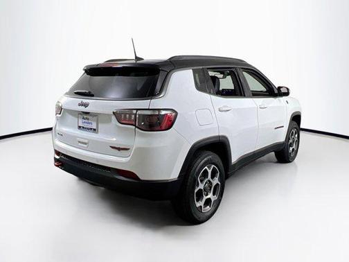 2022 Jeep Compass Trailhawk
