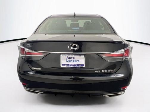 2018 Lexus GS 350 F Sport