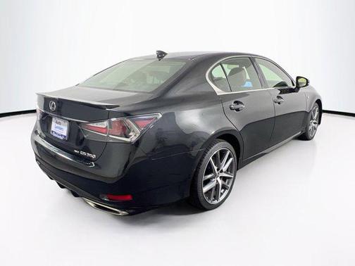 2018 Lexus GS 350 F Sport
