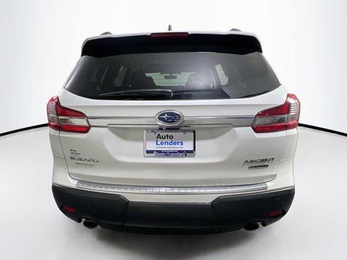 2021 Subaru Ascent Limited 7-Passenger