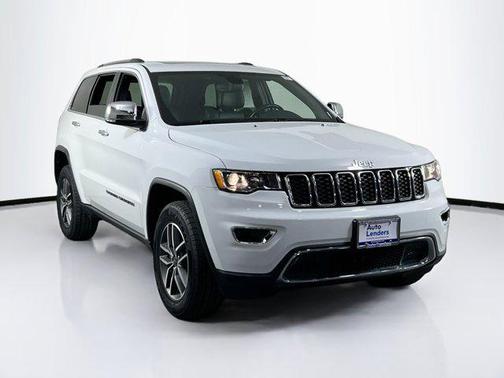 2022 Jeep Grand Cherokee Limited X
