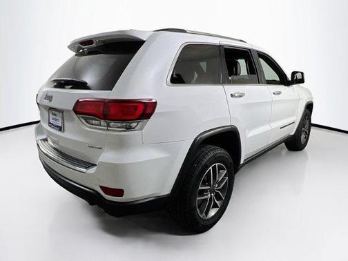 2022 Jeep Grand Cherokee Limited X