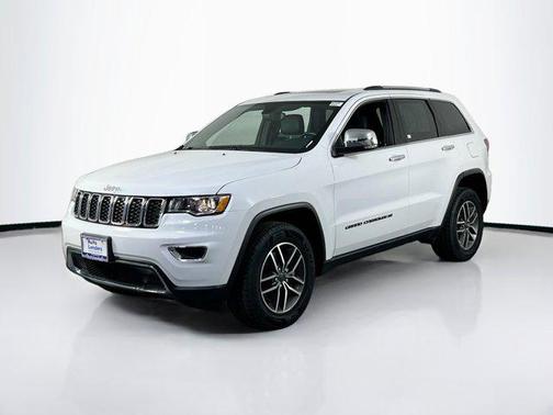 2022 Jeep Grand Cherokee Limited X