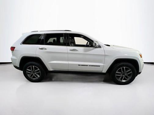2022 Jeep Grand Cherokee Limited X