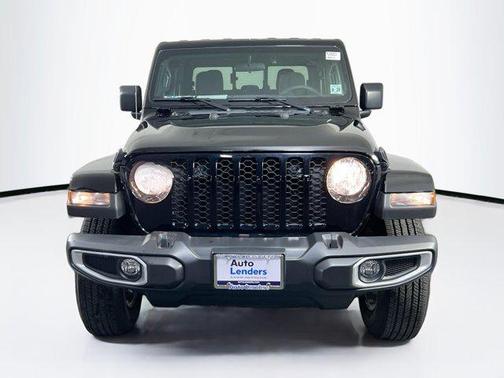 2023 Jeep Gladiator Sport S