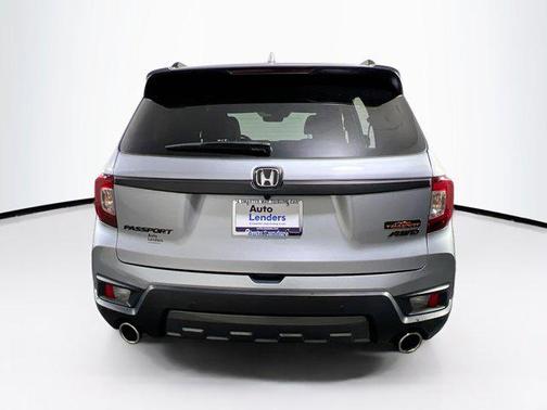 2022 Honda Passport AWD TrailSport