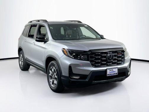 2022 Honda Passport AWD TrailSport