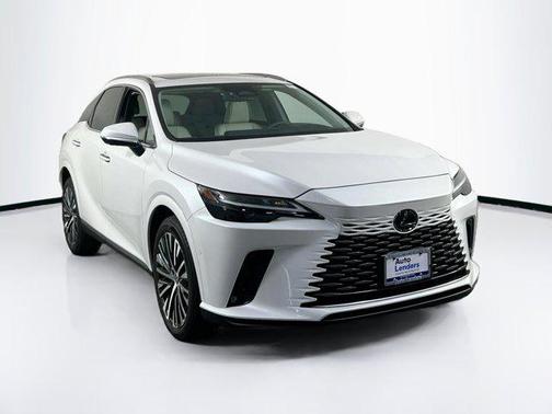 2024 Lexus RX 350 Base