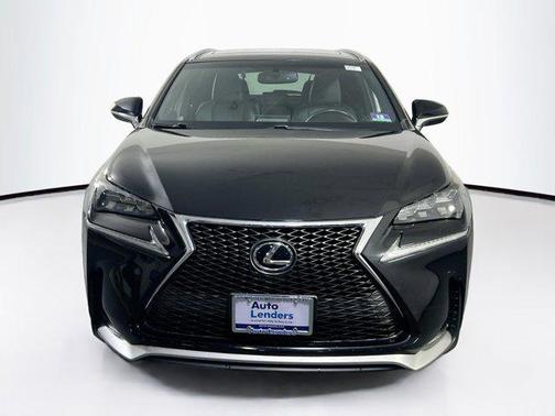 2015 Lexus NX 200t F Sport